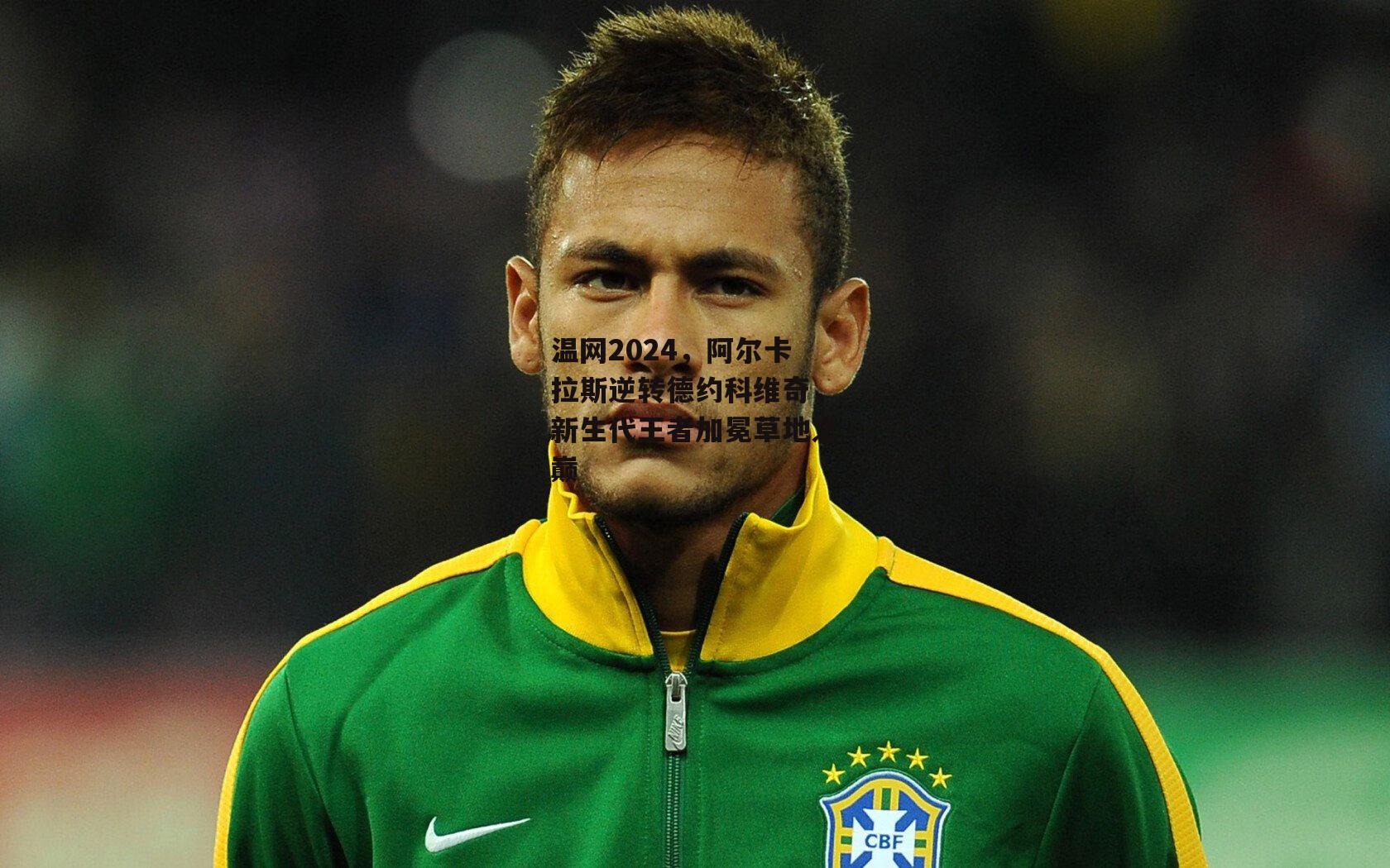 温网2024，阿尔卡拉斯逆转德约科维奇，新生代王者加冕草地之巅