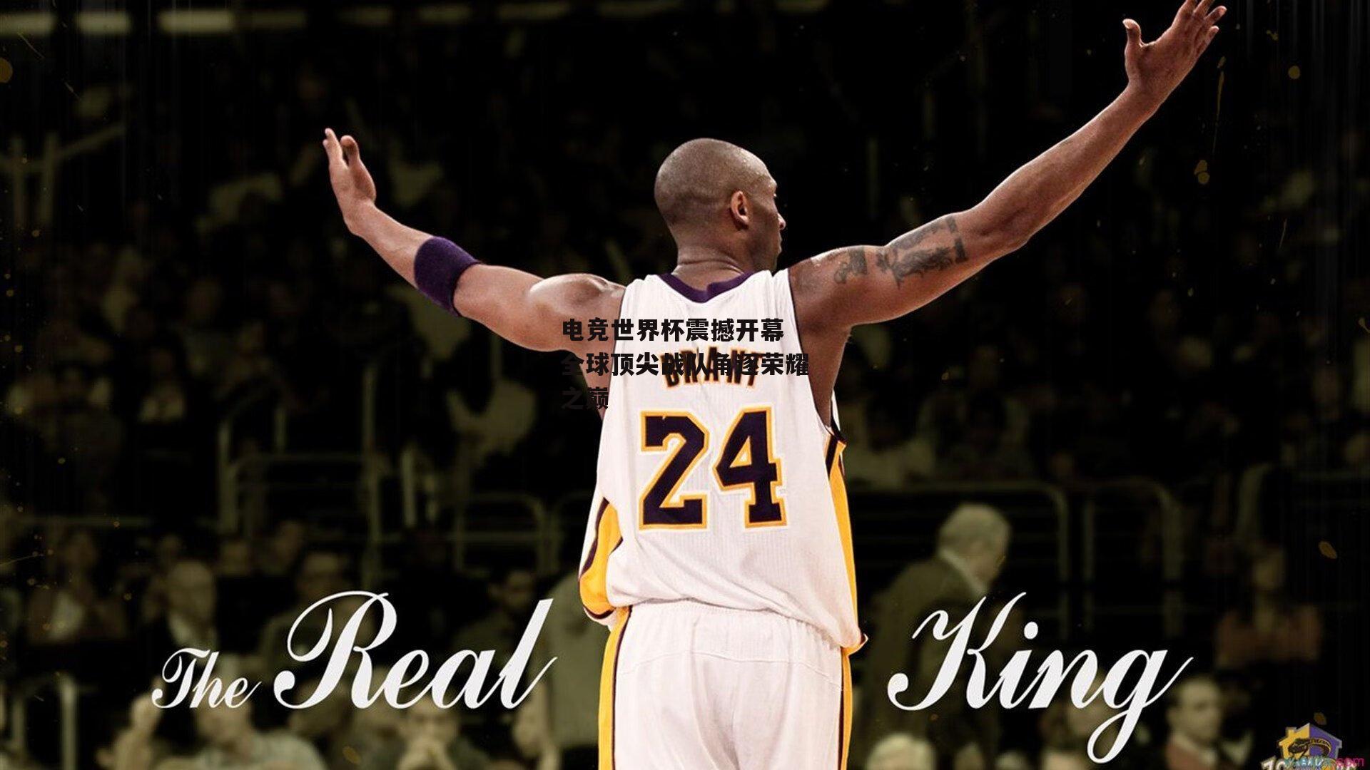 电竞世界杯震撼开幕 全球顶尖战队角逐荣耀之巅